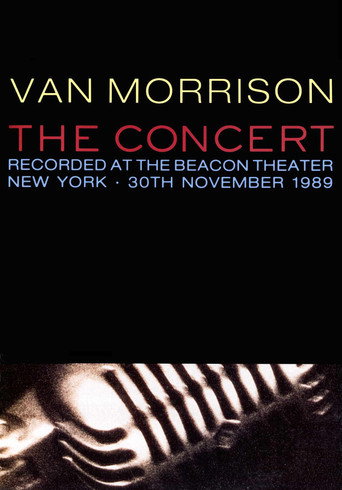 Póster de Van Morrison: The Concert