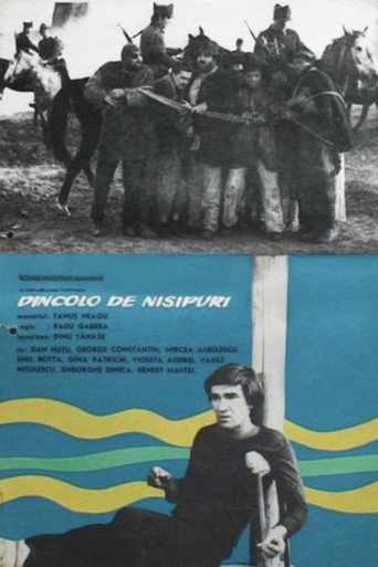 Póster de Dincolo de nisipuri