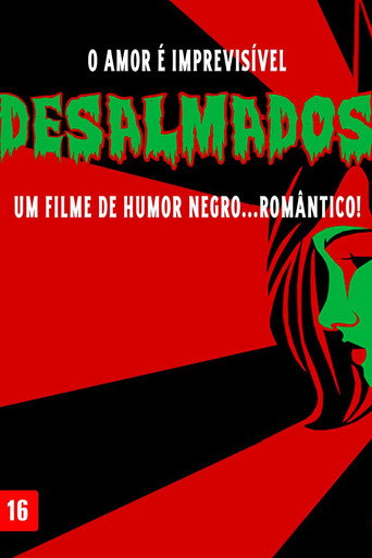 Póster de Desalmados