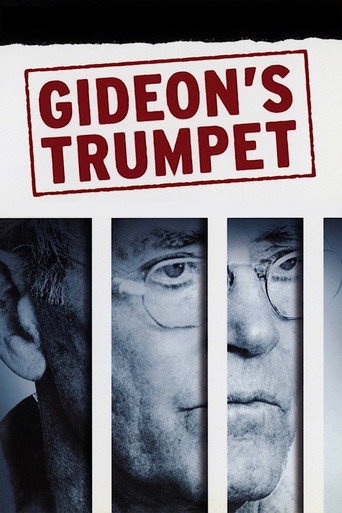 Póster de Gideon's Trumpet