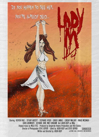 Póster de Lady M