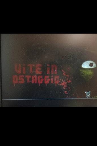 Póster de Vite in ostaggio