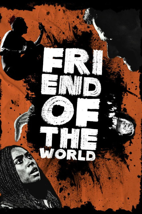 Póster de Amigo del mundo