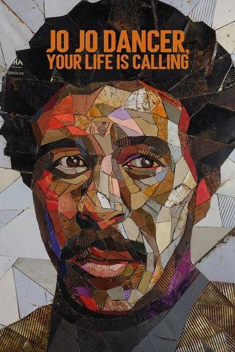 Póster de Jo Jo Dancer, Your Life Is Calling