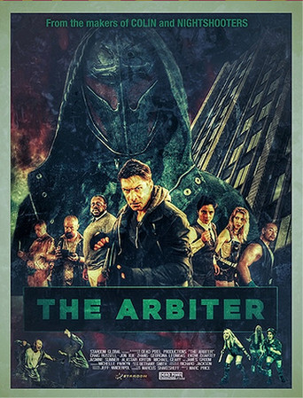Póster de The Arbiter