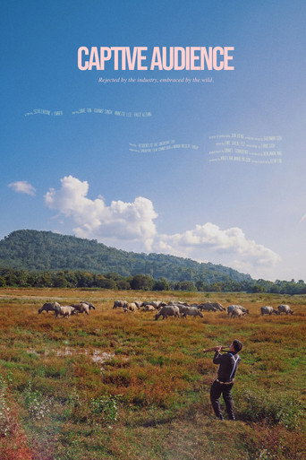 Póster de Captive Audience