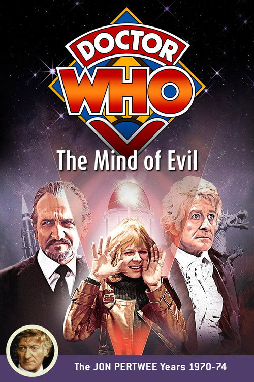 Póster de Doctor Who: The Mind of Evil