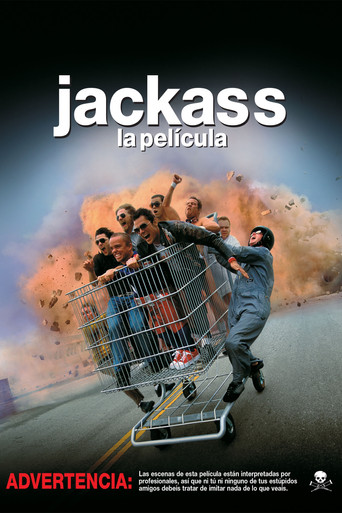 Póster de Jackass: La película