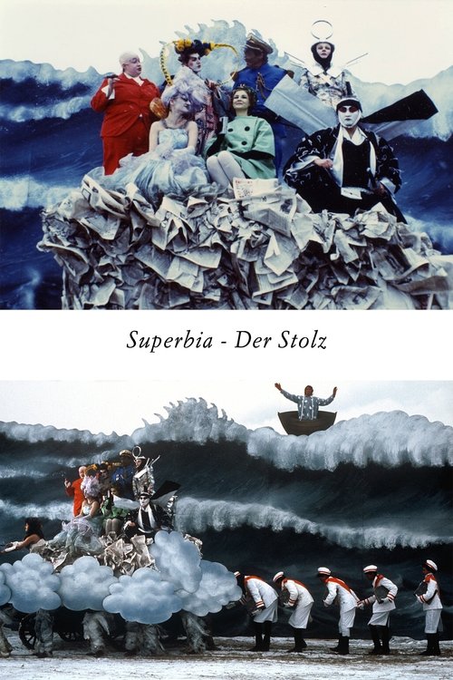Póster de Superbia – Der Stolz