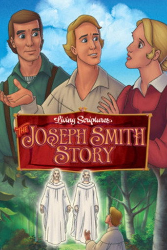 Póster de The Joseph Smith Story