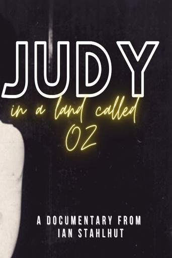 Póster de Judy in a Land Called Oz