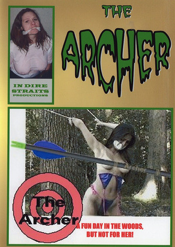 Póster de The Archer