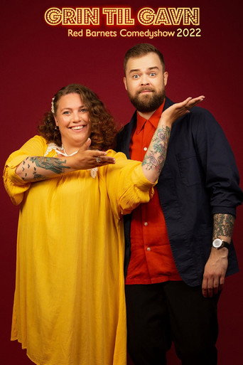Póster de Grin til Gavn 2021