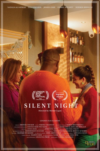 Póster de Silent Night