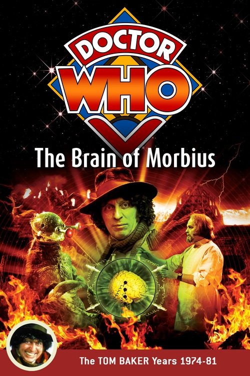 Póster de Doctor Who: The Brain of Morbius