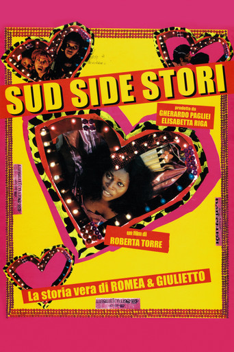 Póster de Sud Side Stori