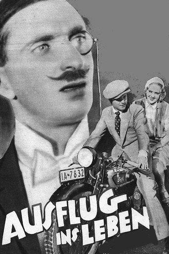 Póster de Ausflug ins Leben
