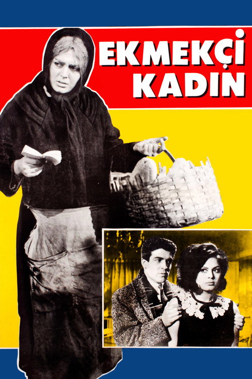 Póster de Ekmekçi Kadın