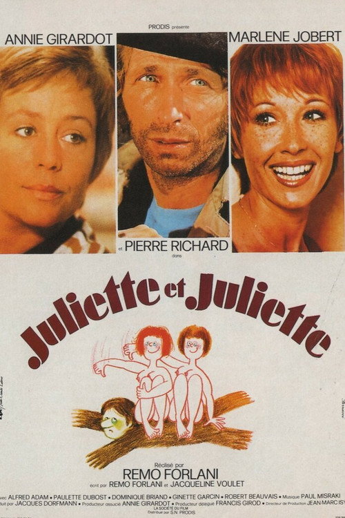 Póster de Juliette et Juliette