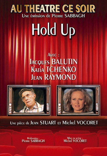 Póster de Hold Up
