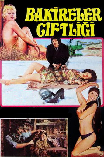 Póster de Bakireler Çiftliği