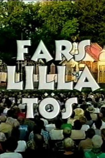 Póster de Fars lilla tös