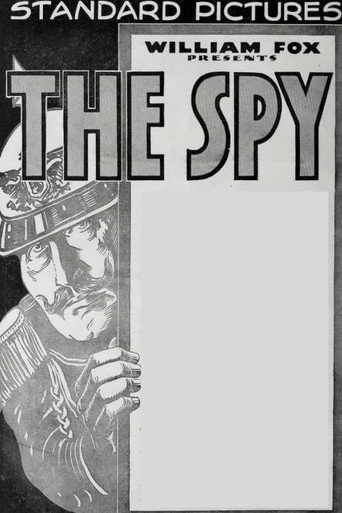 Póster de The Spy