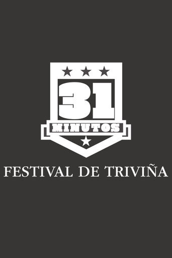 Póster de 31 Minutos: Festival de Triviña