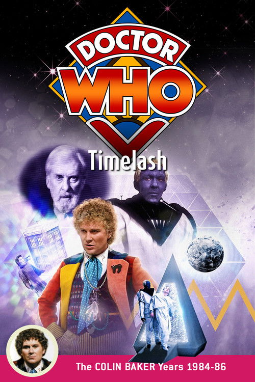 Póster de Doctor Who: Timelash