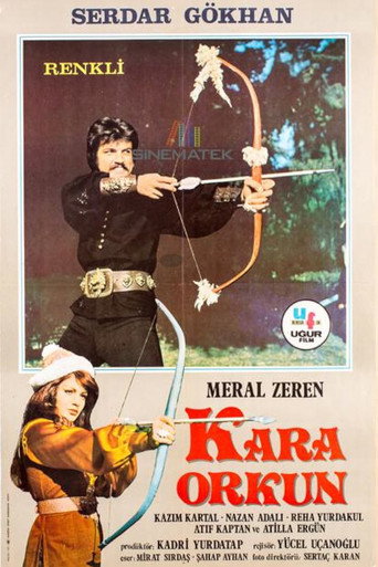 Póster de Kara Orkun