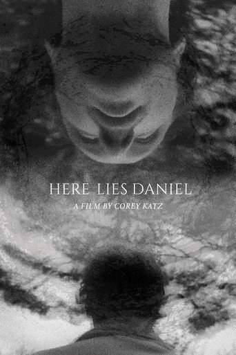 Póster de Here Lies Daniel