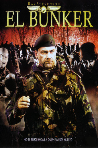 Póster de Outpost 1 - El Bunker