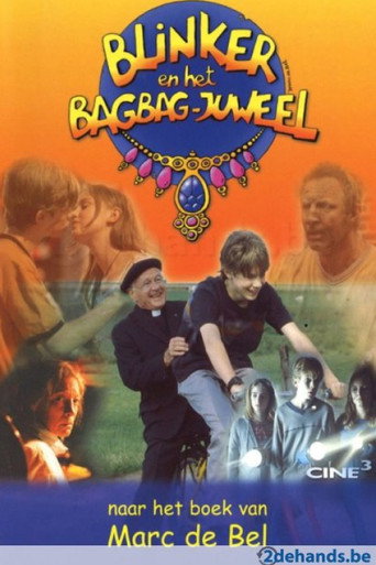 Póster de Blinker en het Bagbag juweel