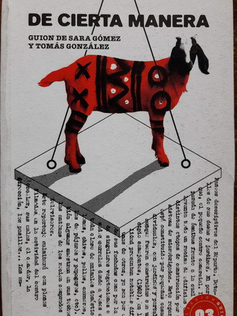 Póster de De cierta manera