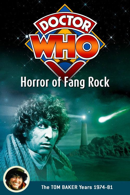 Póster de Doctor Who: Horror of Fang Rock
