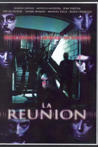 Póster de La Reunion
