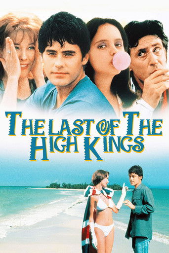 Póster de The Last of the High Kings