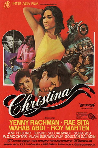 Póster de Christina