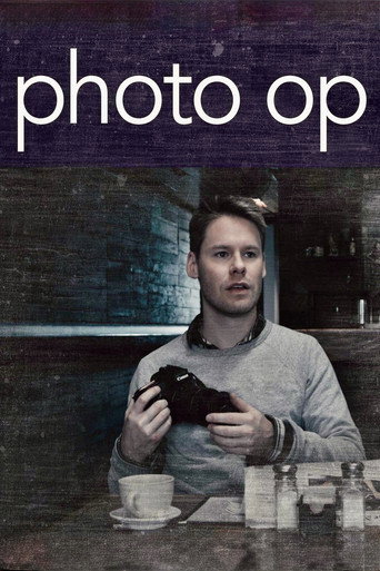Póster de Photo Op