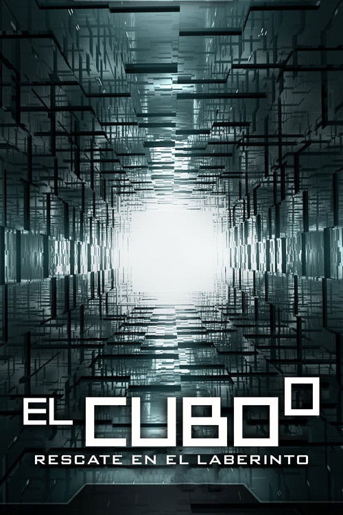 Póster de El Cubo: Zero