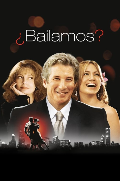 Póster de ¿Bailamos?