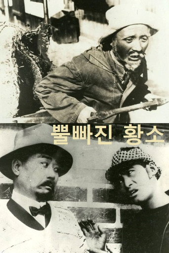 Póster de 뿔빠진 황소