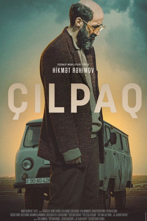 Póster de Çılpaq