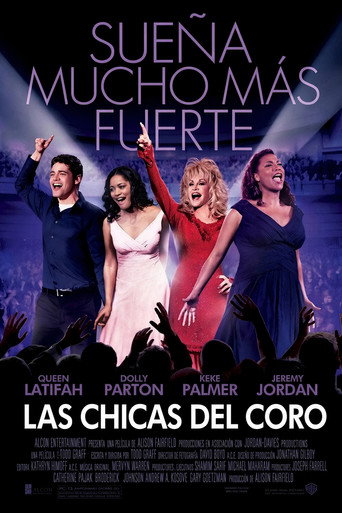 Póster de Joyful Noise