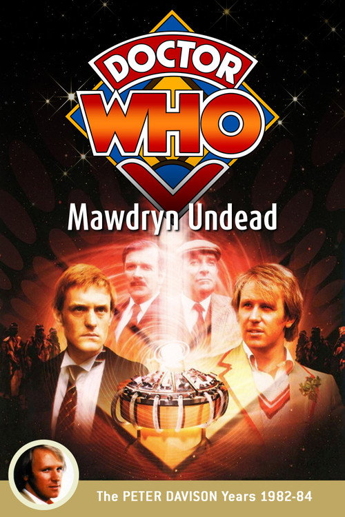 Póster de Doctor Who: Mawdryn Undead