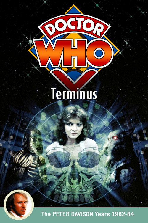 Póster de Doctor Who: Terminus