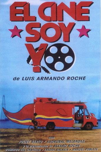 Póster de El cine soy yo