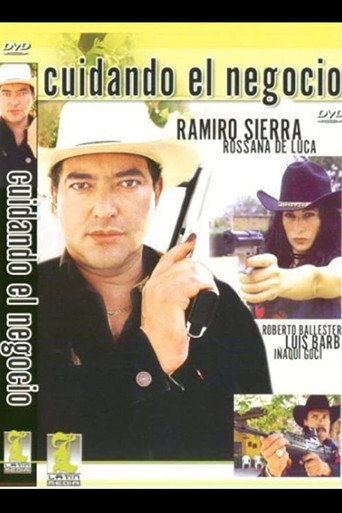 Póster de Cuidando El Negocio