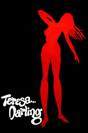 Póster de Teresa... Darling