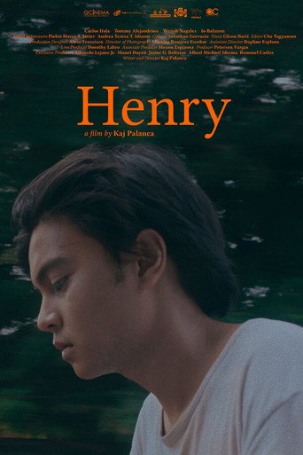 Póster de Henry